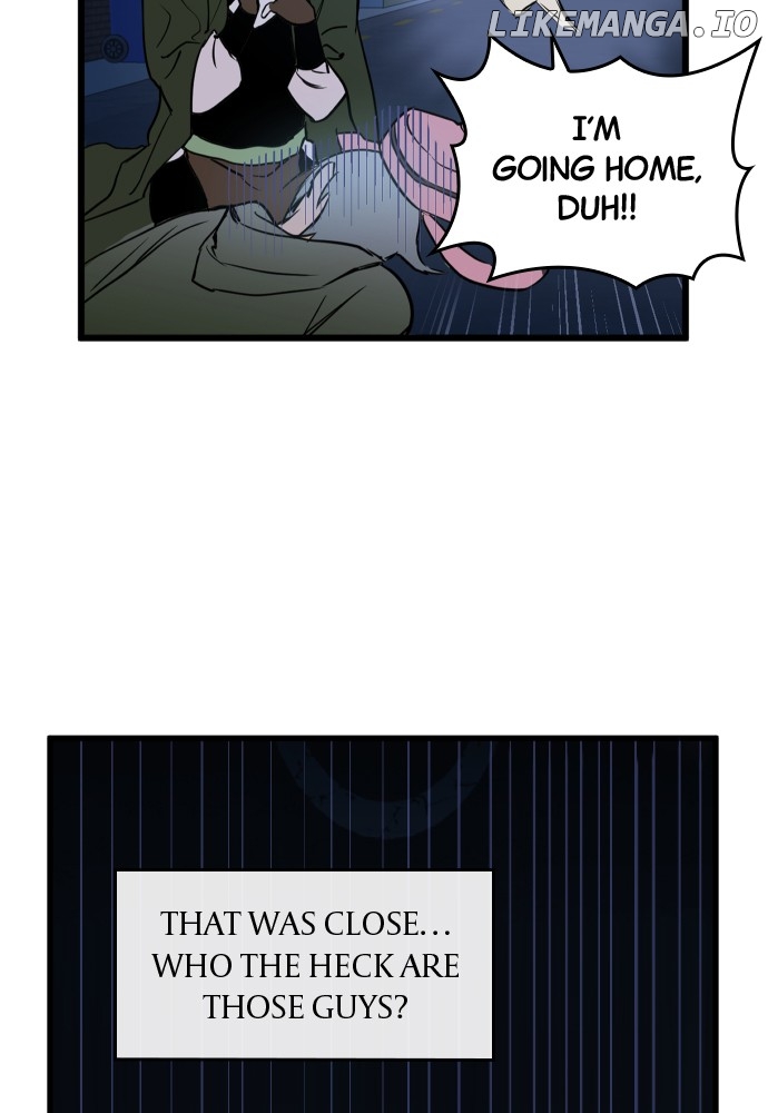 The Fabled Warrior chapter 1 - page 87