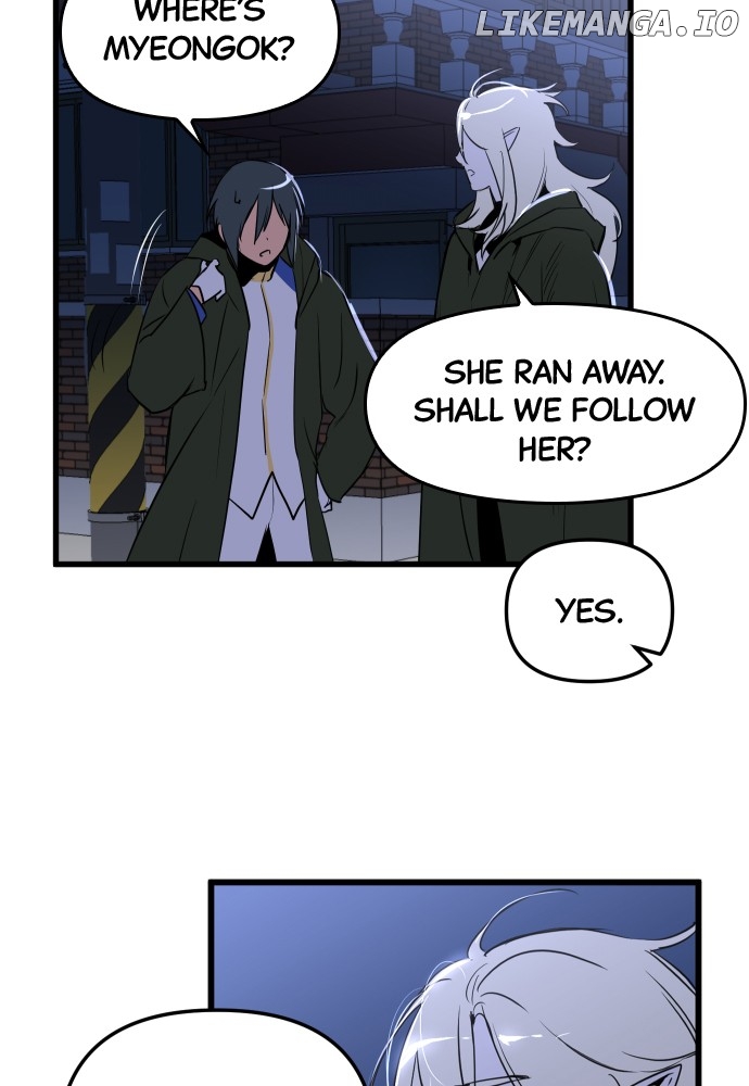 The Fabled Warrior chapter 1 - page 91