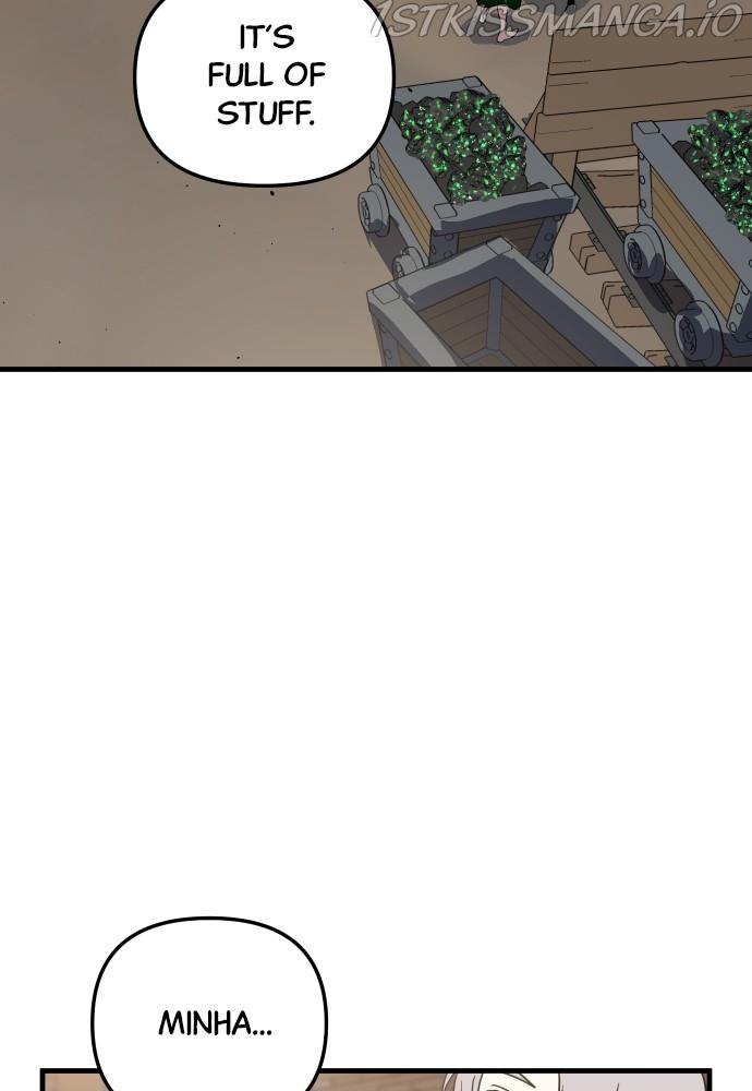 The Fabled Warrior chapter 59 - page 21