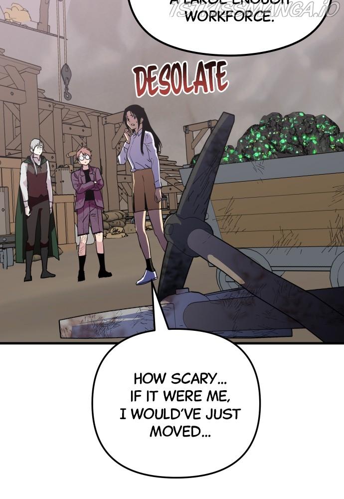 The Fabled Warrior chapter 59 - page 27