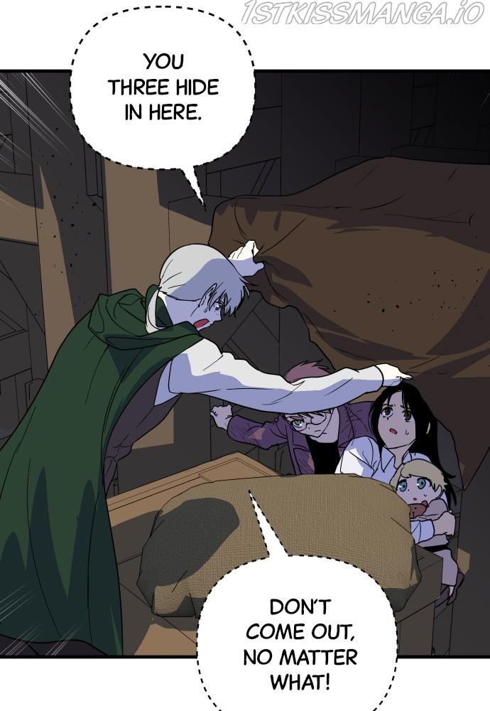 The Fabled Warrior chapter 59 - page 85