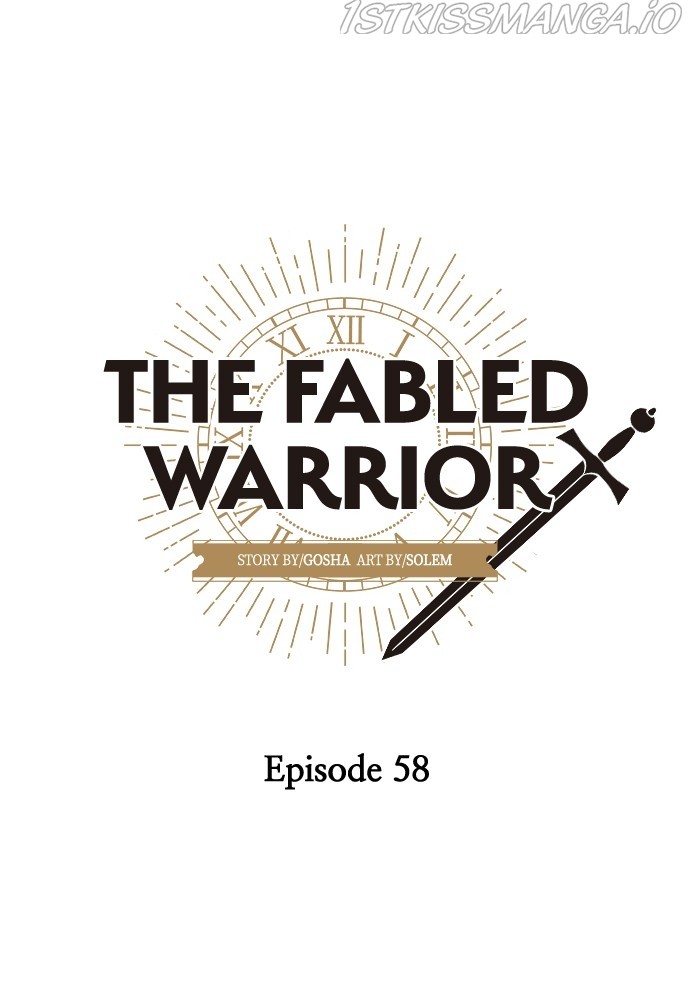 The Fabled Warrior chapter 58 - page 6