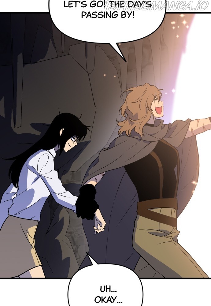The Fabled Warrior chapter 55 - page 19