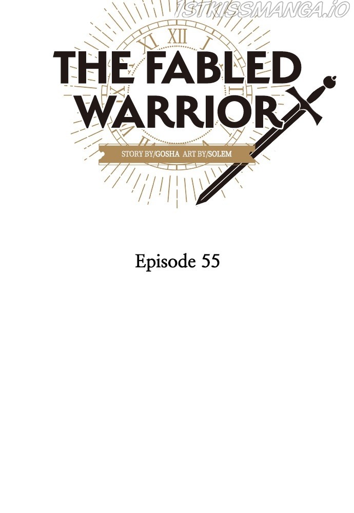 The Fabled Warrior chapter 55 - page 21