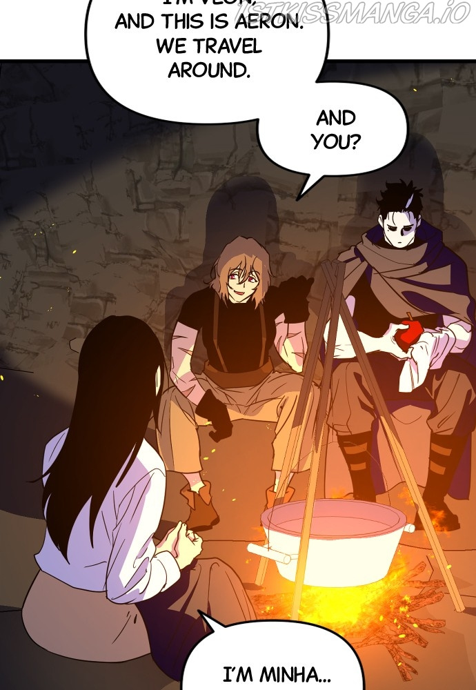 The Fabled Warrior chapter 54 - page 53