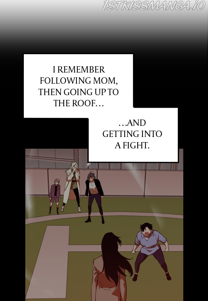 The Fabled Warrior chapter 54 - page 56