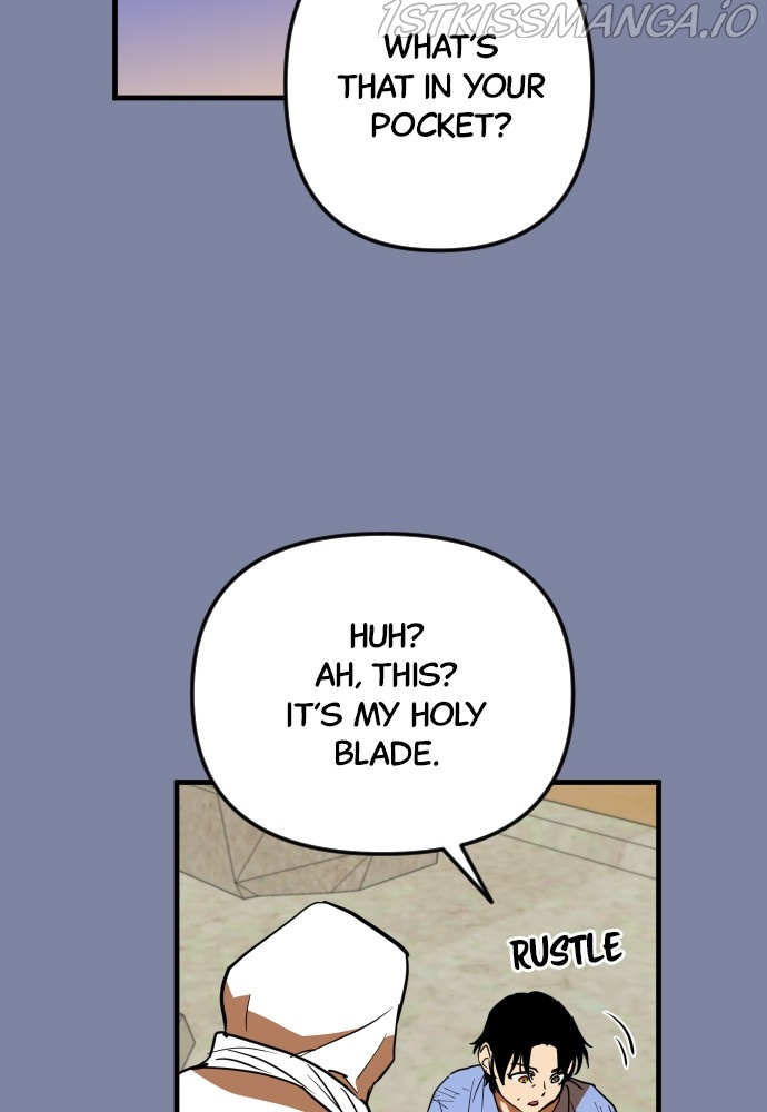 The Fabled Warrior chapter 53 - page 61
