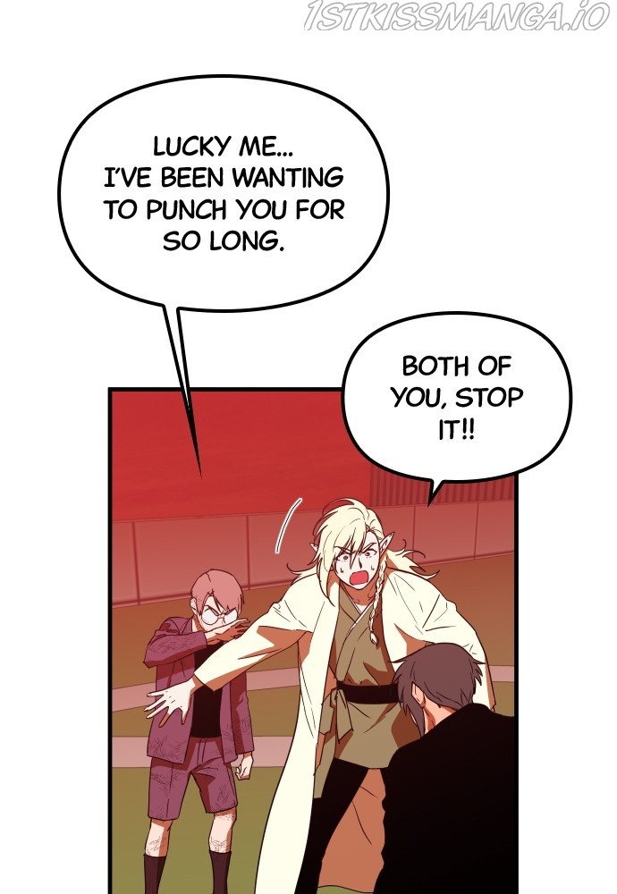 The Fabled Warrior chapter 51 - page 11