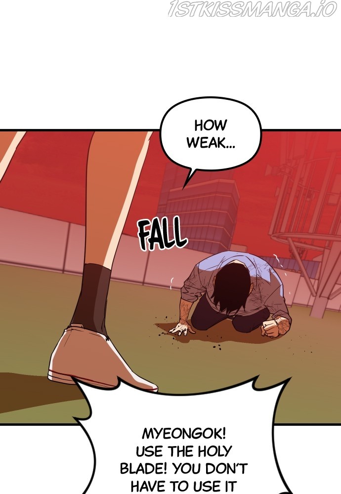 The Fabled Warrior chapter 50 - page 43