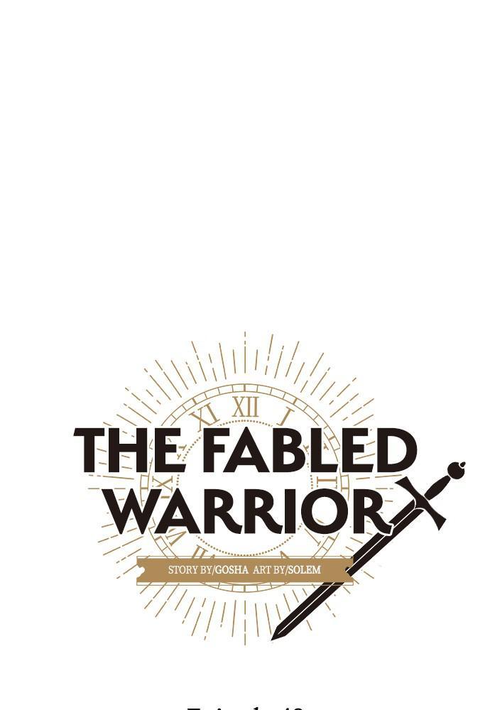 The Fabled Warrior chapter 49 - page 14