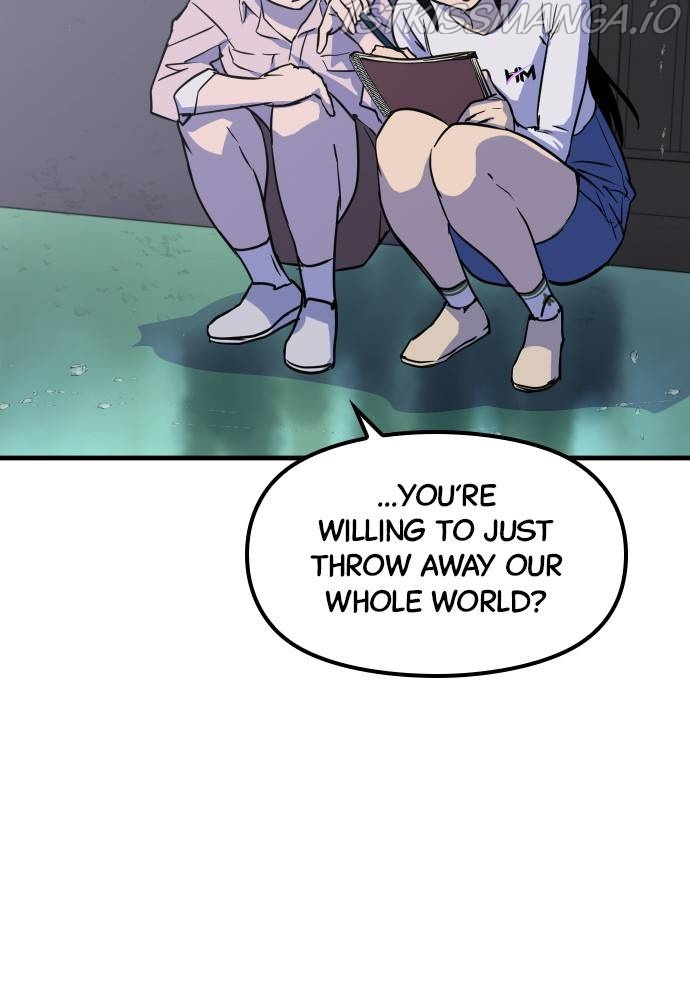 The Fabled Warrior chapter 43 - page 32