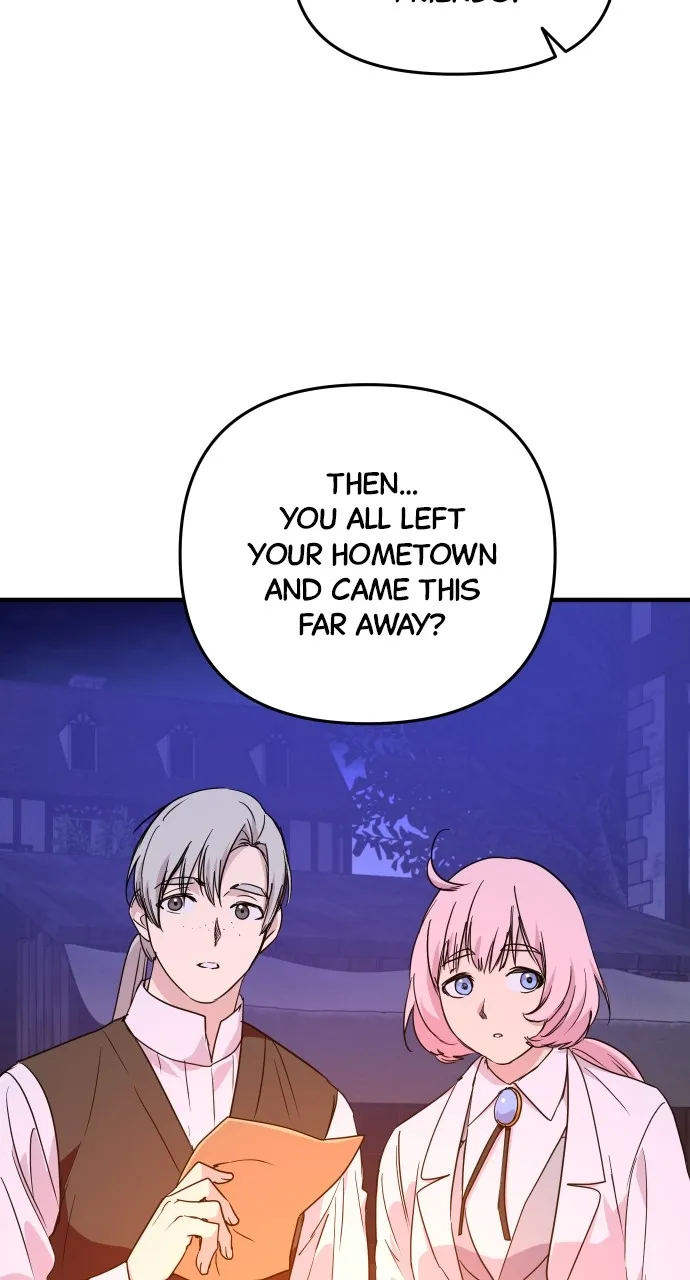 The Fabled Warrior Chapter 78 - page 42