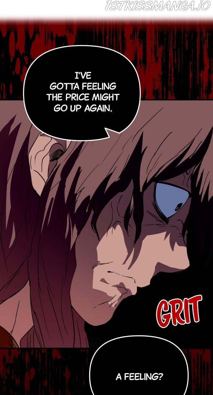 The Fabled Warrior chapter 76 - page 20