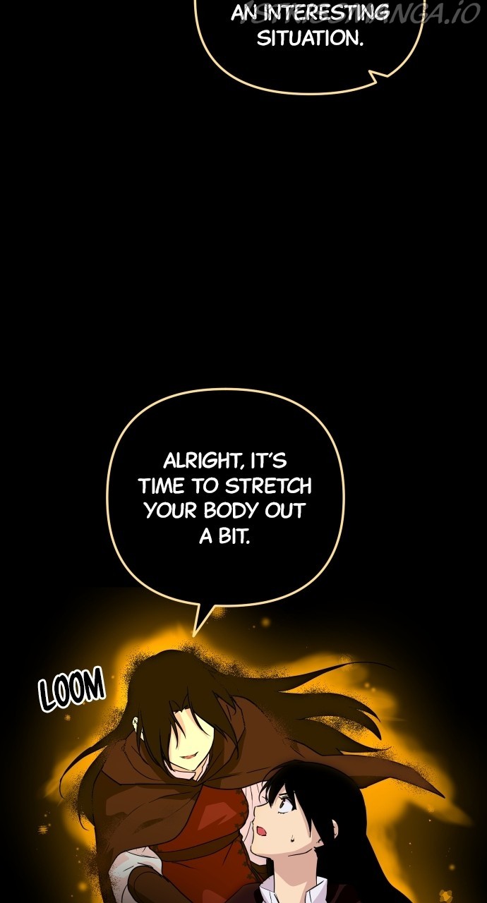 The Fabled Warrior chapter 76 - page 41