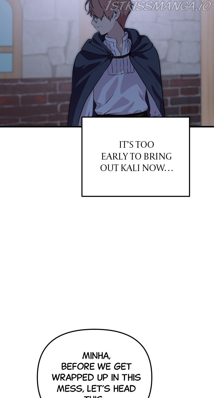 The Fabled Warrior chapter 76 - page 51