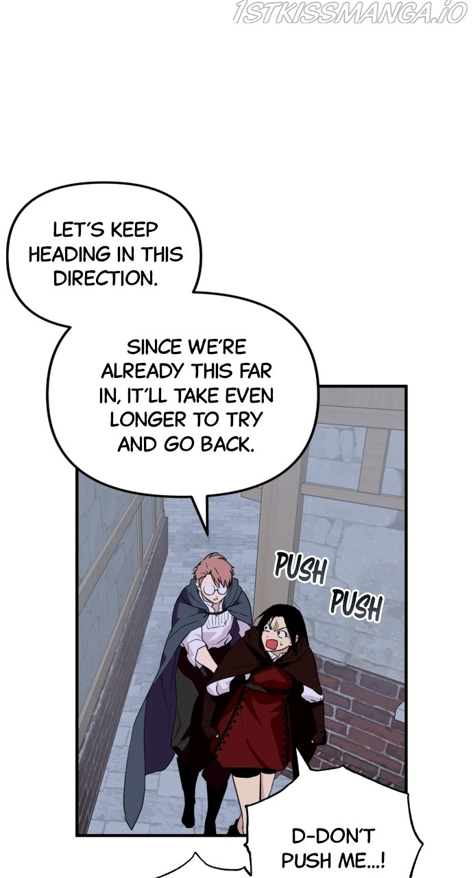 The Fabled Warrior chapter 75 - page 32