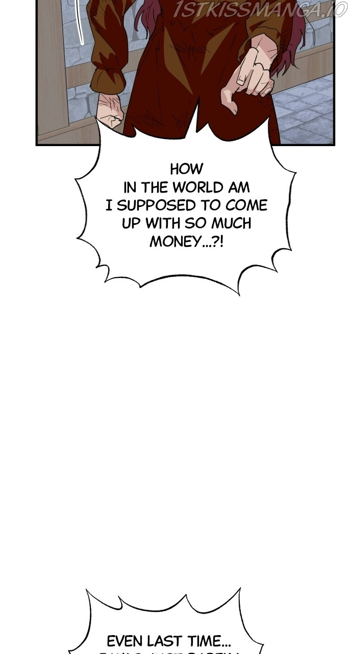 The Fabled Warrior chapter 75 - page 41