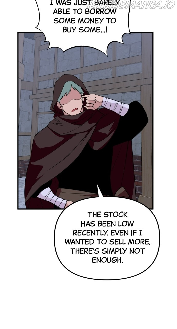 The Fabled Warrior chapter 75 - page 42