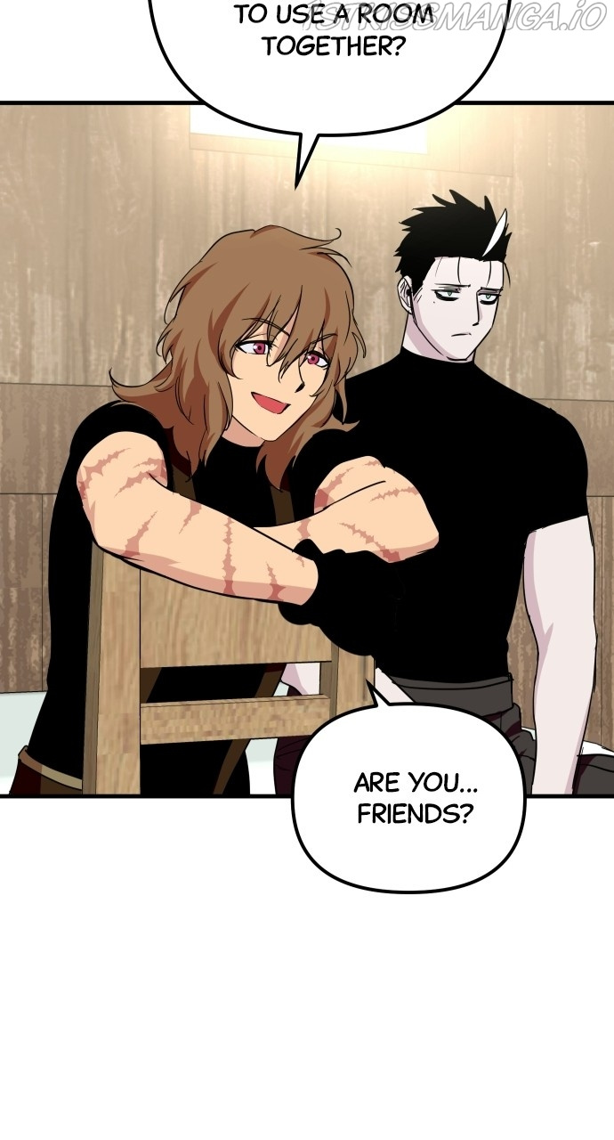 The Fabled Warrior chapter 74 - page 10