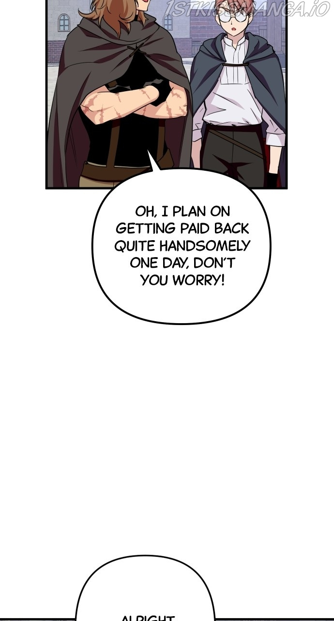 The Fabled Warrior chapter 74 - page 38