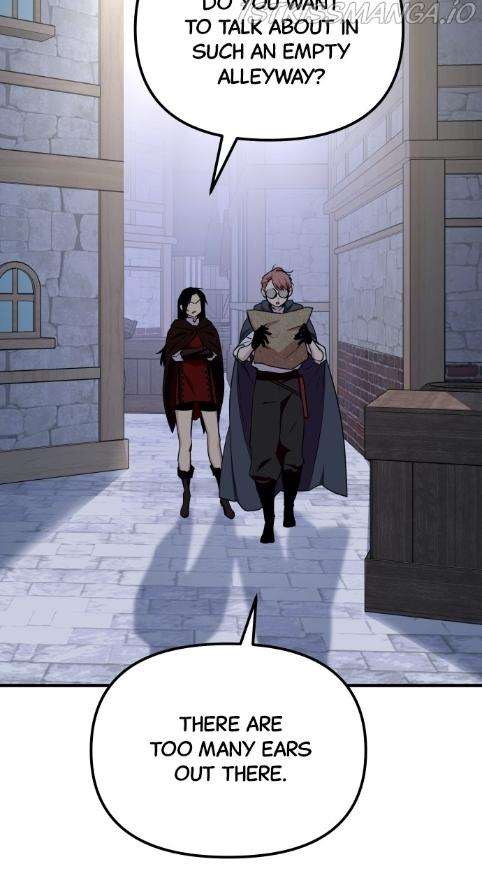 The Fabled Warrior chapter 74 - page 52