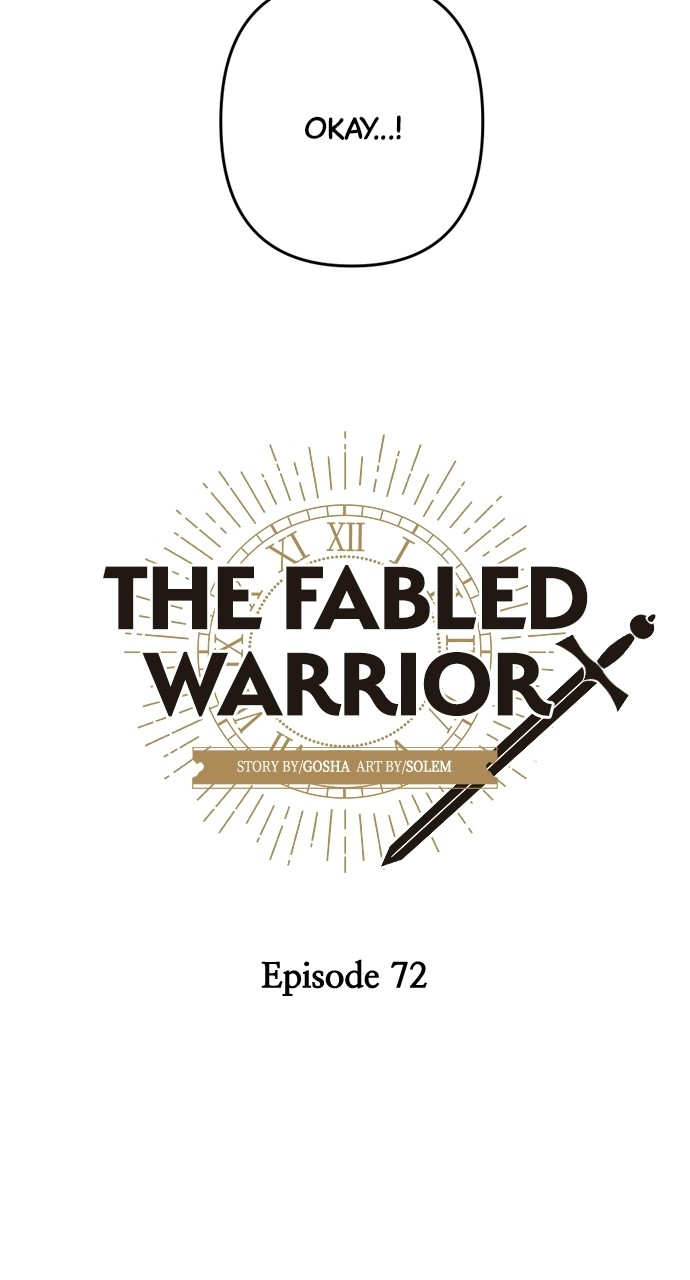 The Fabled Warrior chapter 72 - page 29