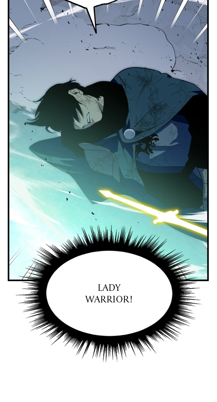 The Fabled Warrior chapter 72 - page 33