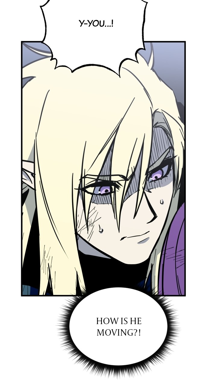 The Fabled Warrior chapter 72 - page 45