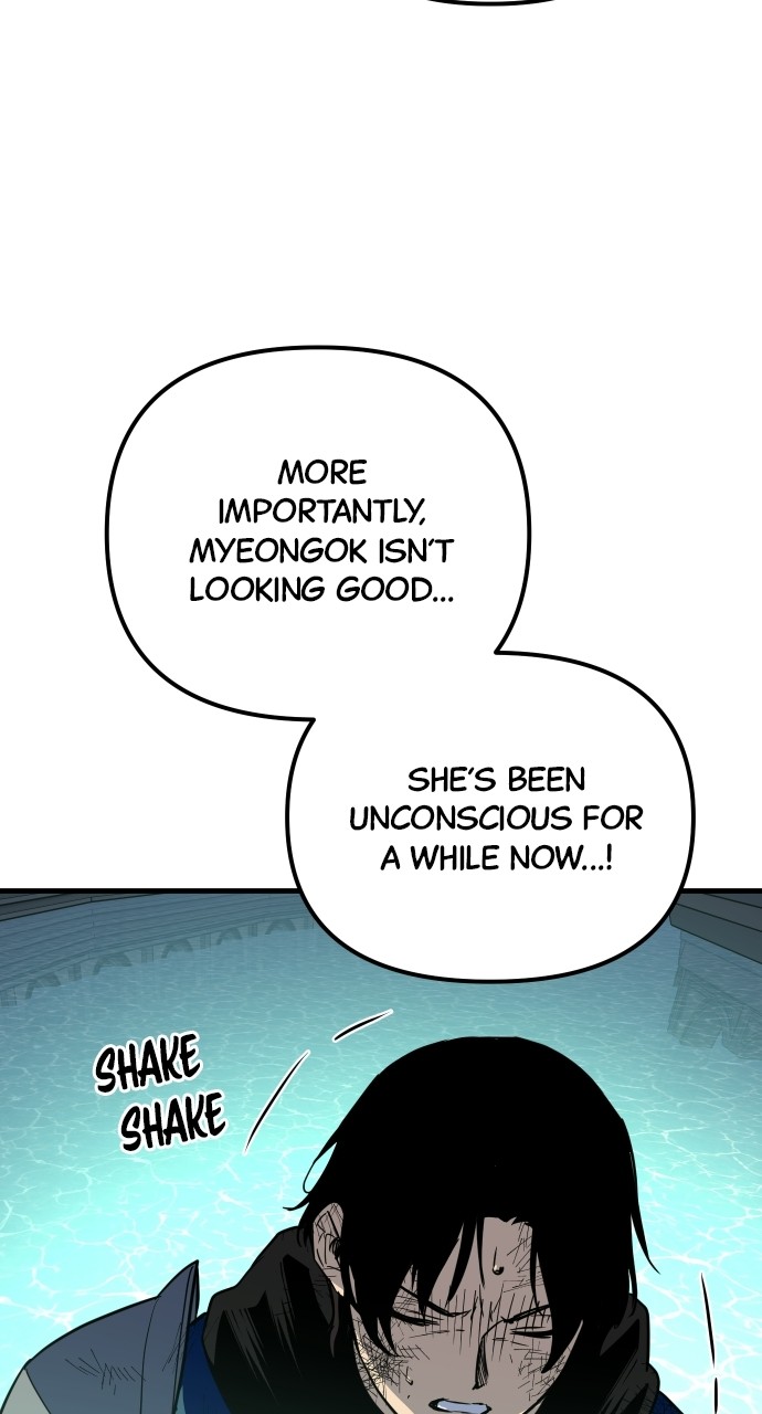 The Fabled Warrior chapter 72 - page 65