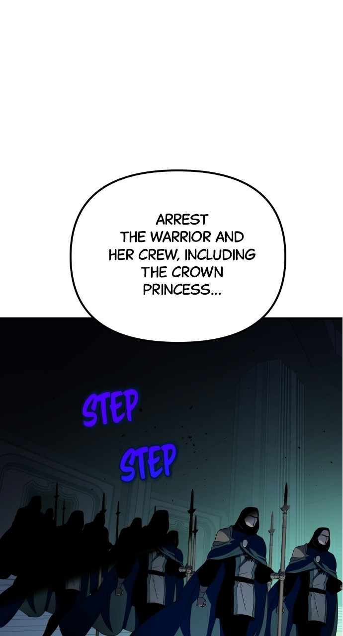 The Fabled Warrior chapter 72 - page 72