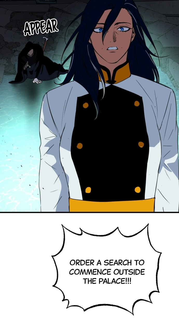 The Fabled Warrior chapter 72 - page 87