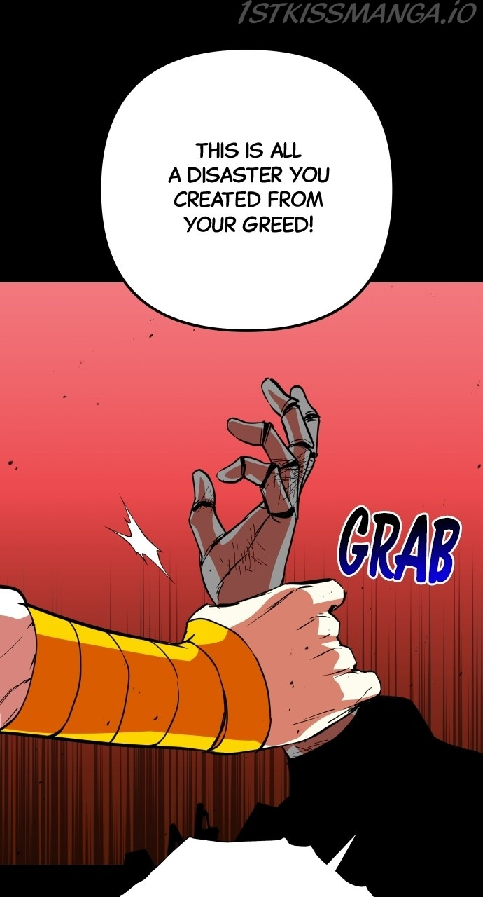 The Fabled Warrior chapter 71 - page 50