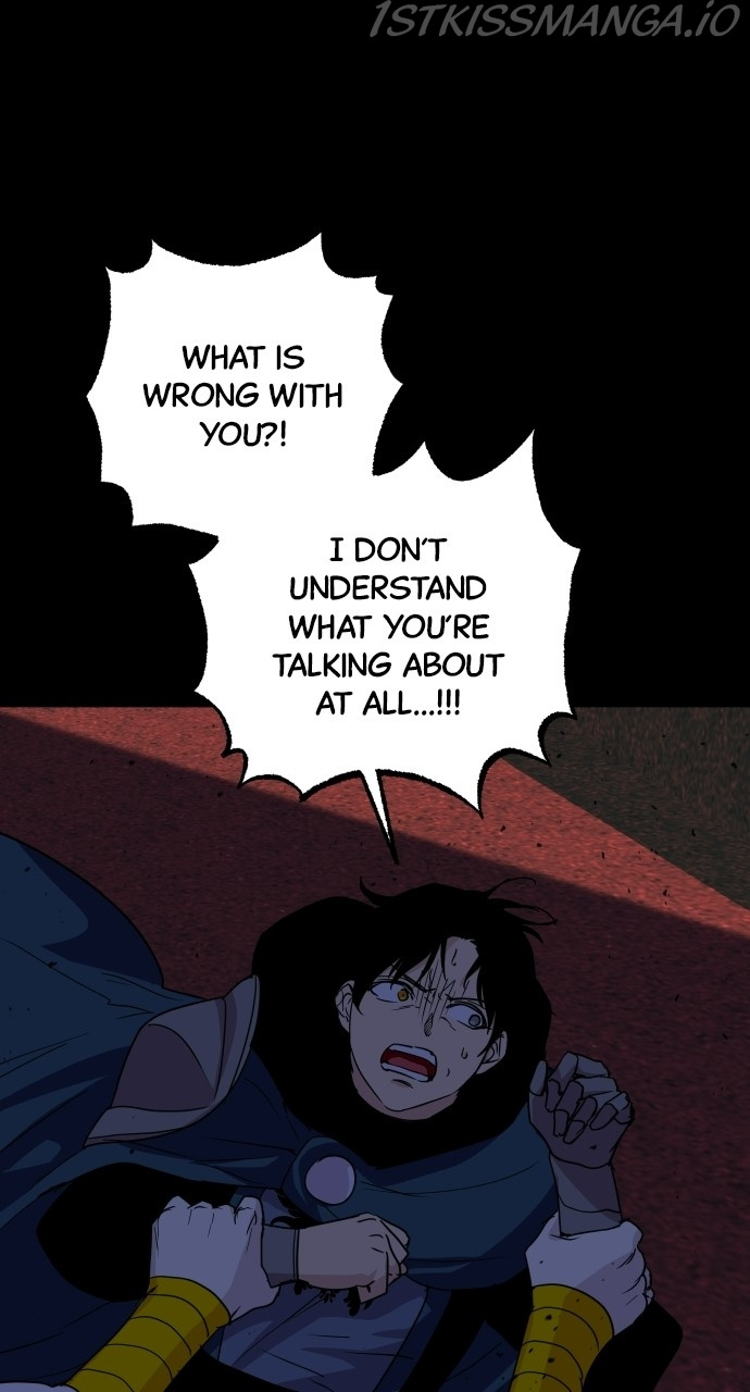 The Fabled Warrior chapter 71 - page 55