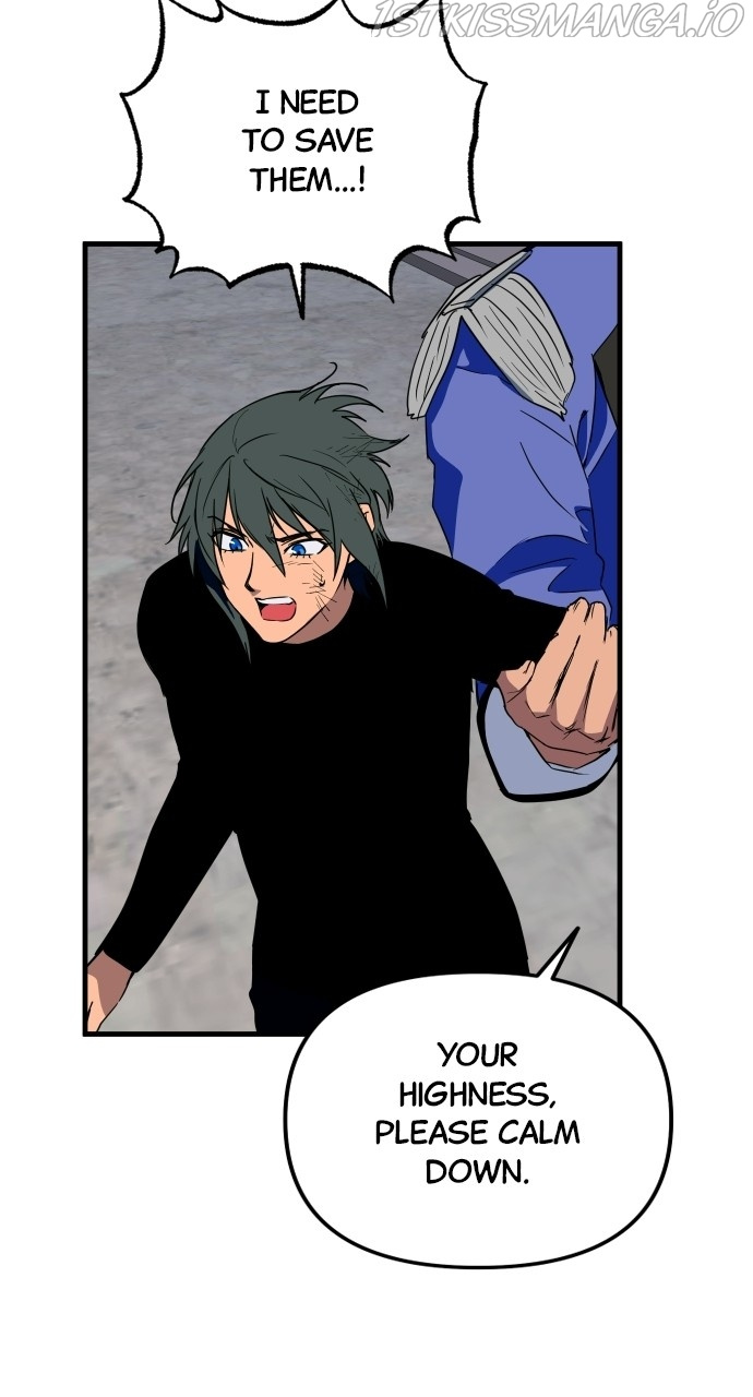 The Fabled Warrior chapter 71 - page 70