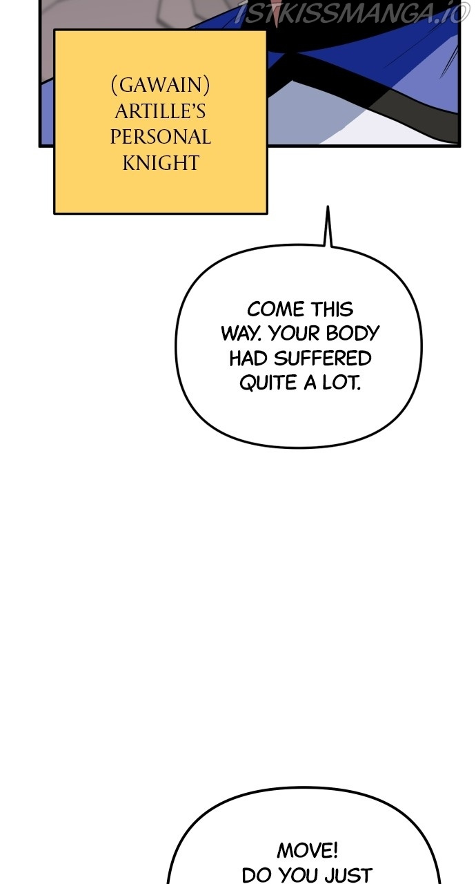The Fabled Warrior chapter 71 - page 72