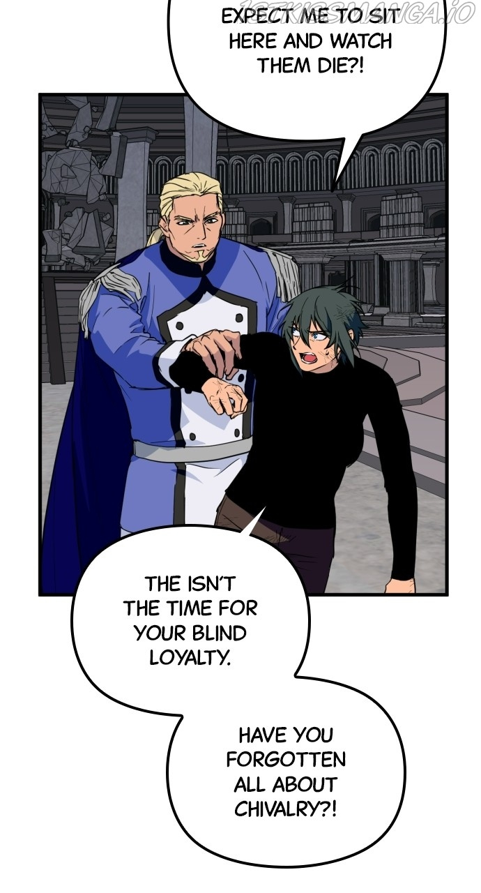 The Fabled Warrior chapter 71 - page 73