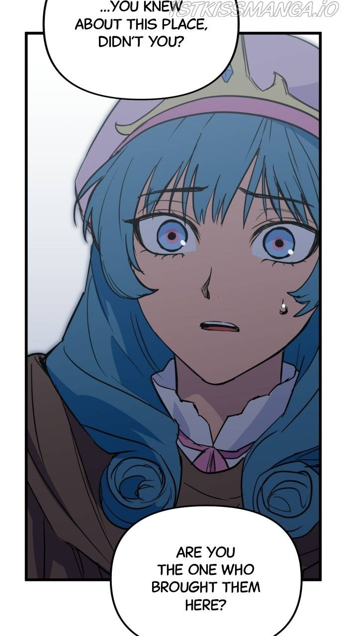 The Fabled Warrior chapter 71 - page 77