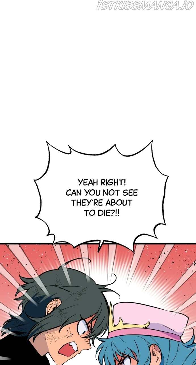 The Fabled Warrior chapter 71 - page 82