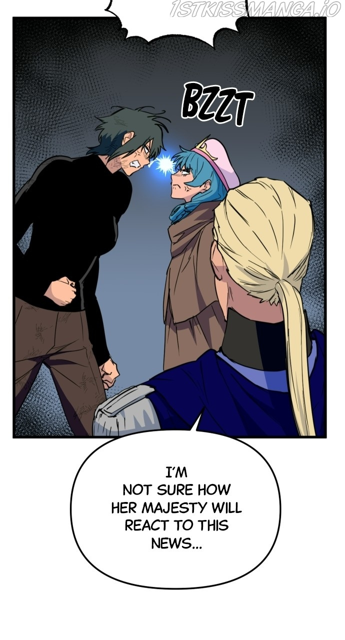 The Fabled Warrior chapter 71 - page 84