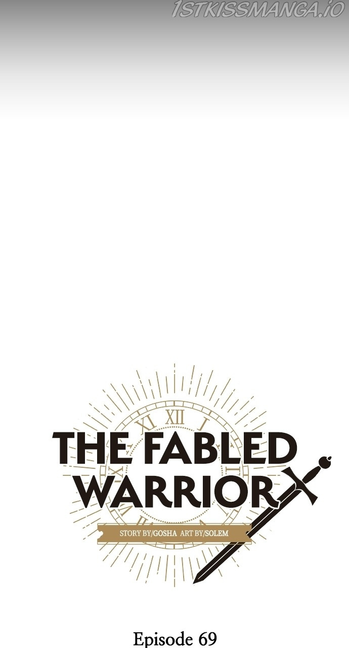 The Fabled Warrior chapter 69 - page 13