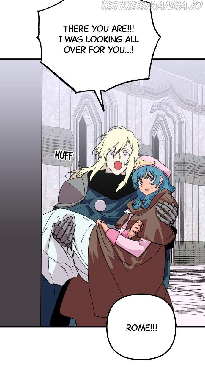 The Fabled Warrior chapter 69 - page 18