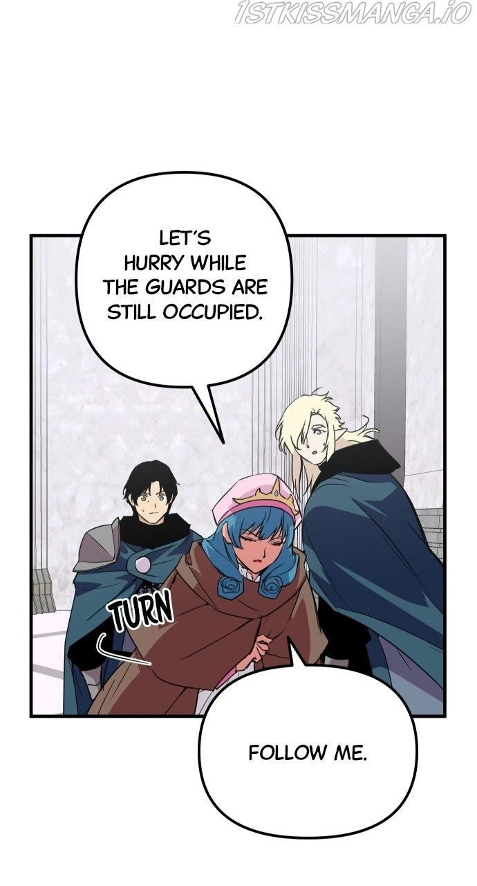 The Fabled Warrior chapter 69 - page 25