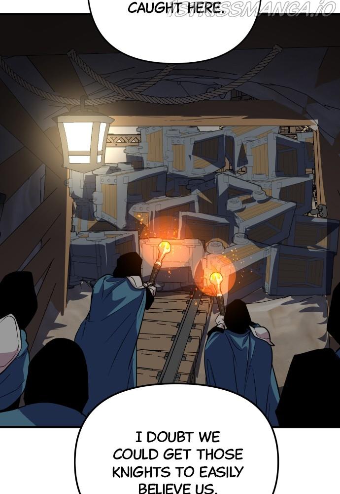 The Fabled Warrior chapter 60 - page 34