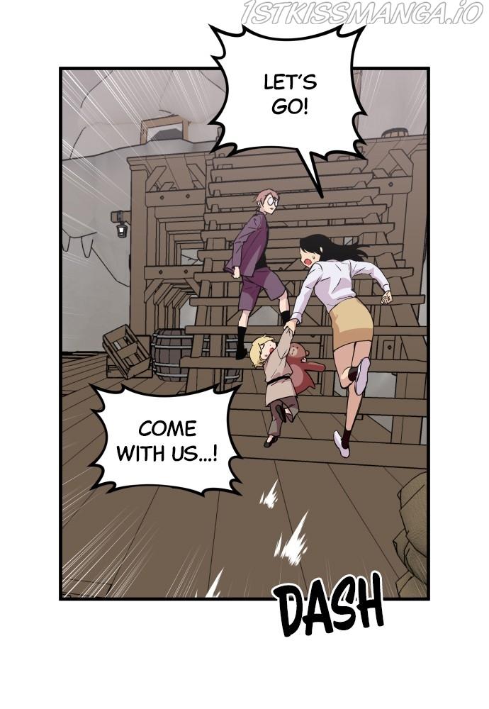 The Fabled Warrior chapter 60 - page 39