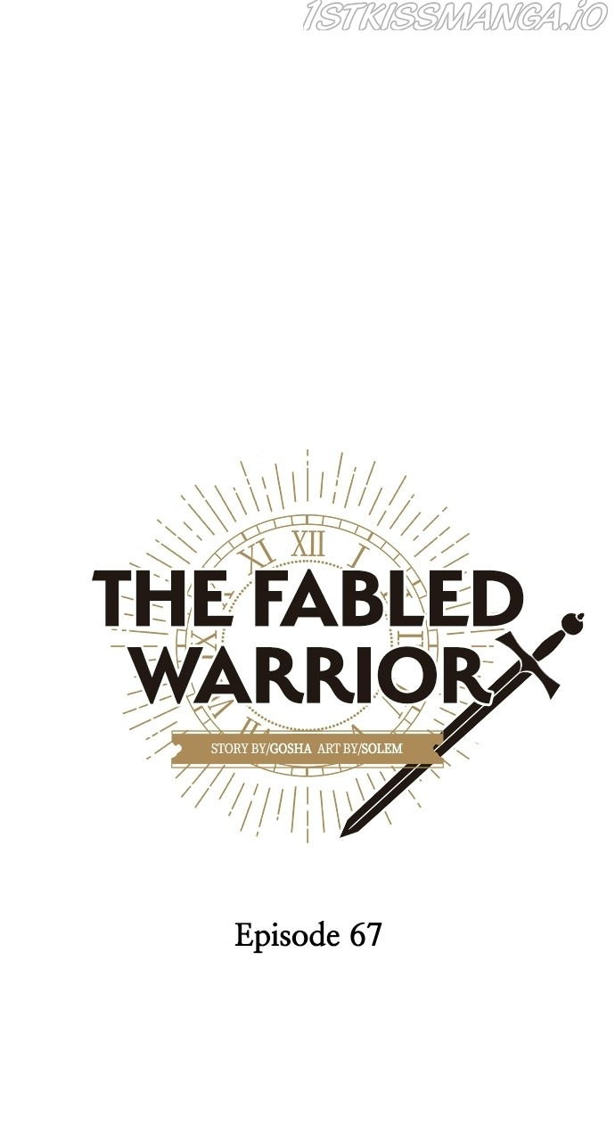 The Fabled Warrior chapter 67 - page 18