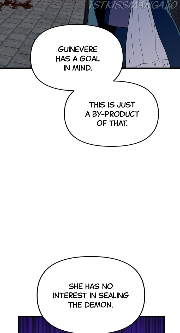 The Fabled Warrior chapter 67 - page 43