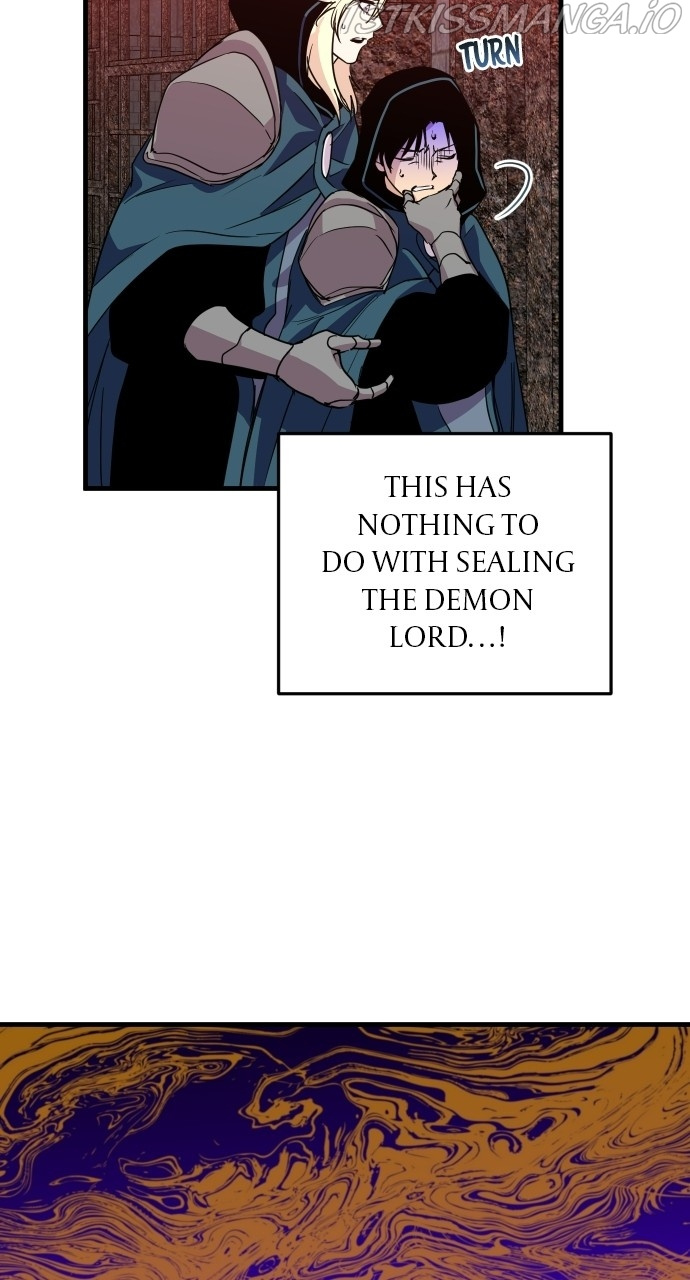 The Fabled Warrior chapter 66 - page 21