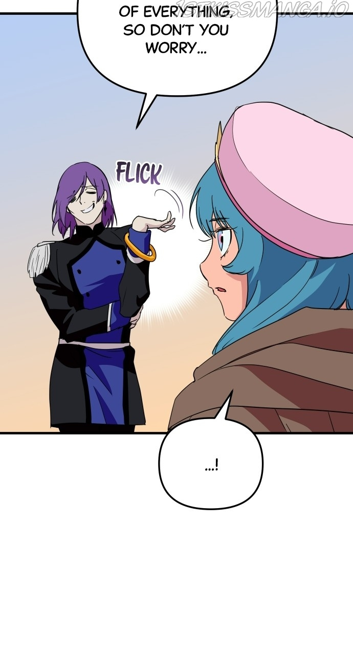 The Fabled Warrior chapter 66 - page 36