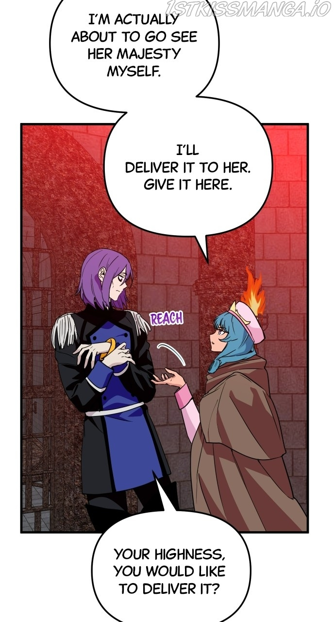 The Fabled Warrior chapter 66 - page 46
