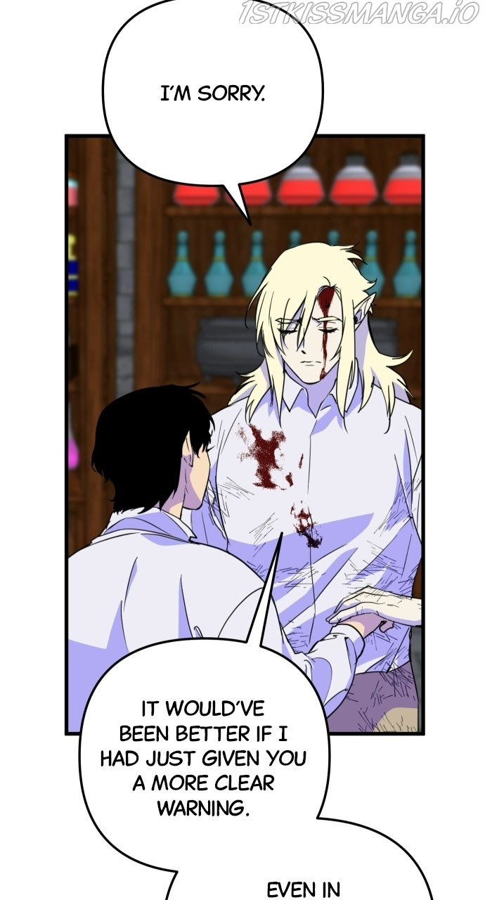 The Fabled Warrior chapter 65 - page 100